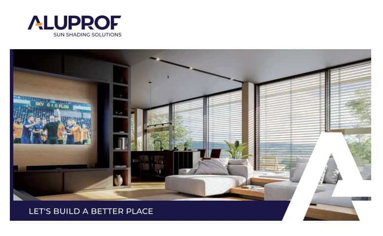 Partenariat officiel Aluprof