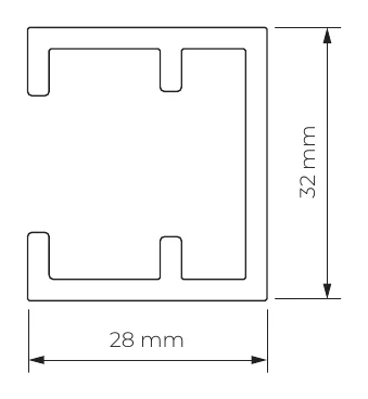 Coulisse GC30