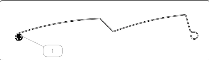 Joint d'insonorisation Z 90