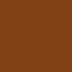 Coloris RAL 8003 Brun argile