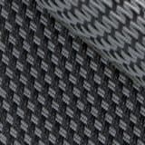 Toile Serge 1% Grey Charcoal 01010